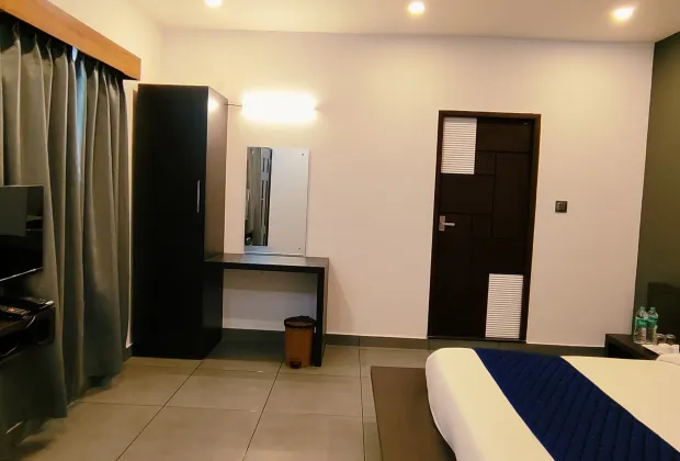Best Pool Resort In Wayanad