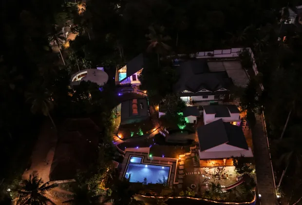 Best Private Pool Resort in Wayanad For Couples