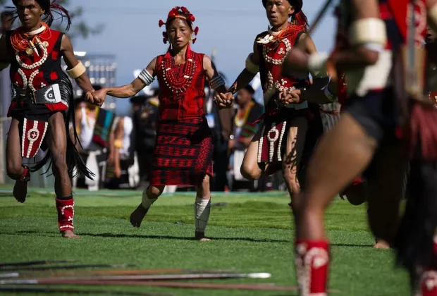 Meghalaya, Assam, Arunachal & Hornbill Festival Tour – 15 Days 14 Nights