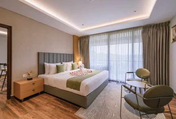 EVORA resort Wayanad | luxury stay in Wayanad | private pool resort Kerala | couple resort Wayanad | jacuzzi villa Wayanad | premium spa resort Wayanad | family luxury stay Wayanad