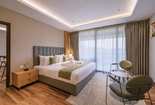 EVORA resort Wayanad | luxury stay in Wayanad | private pool resort Kerala | couple resort Wayanad | jacuzzi villa Wayanad | premium spa resort Wayanad | family luxury stay Wayanad