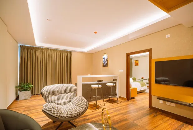 EVORA resort Wayanad | luxury stay in Wayanad | private pool resort Kerala | couple resort Wayanad | jacuzzi villa Wayanad | premium spa resort Wayanad | family luxury stay Wayanad