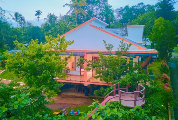 Budget resorts in Wayanad