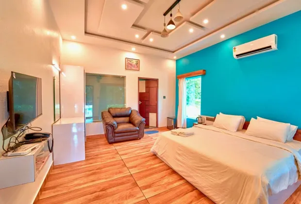 Budget resorts in Wayanad