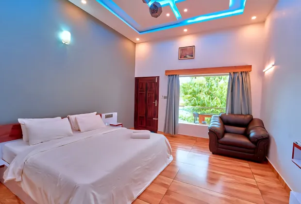 Budget resorts in Wayanad