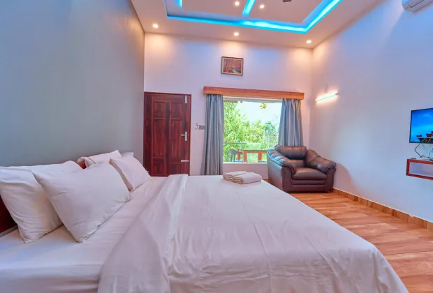 Budget resorts in Wayanad