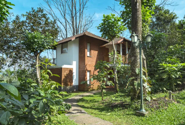best private pool resort in Wayanad
