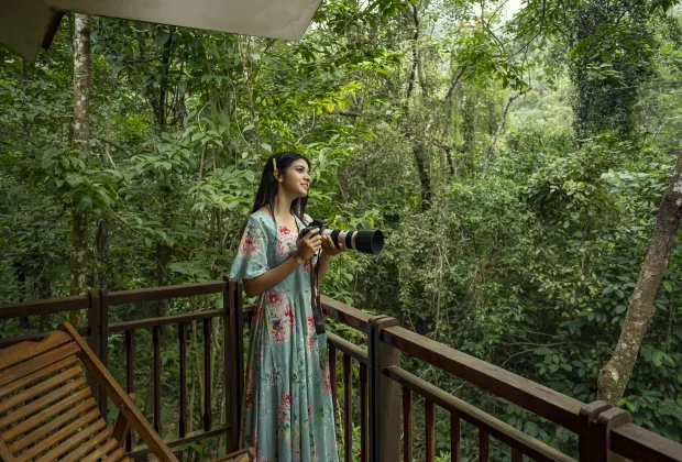 best private pool resort in Wayanad