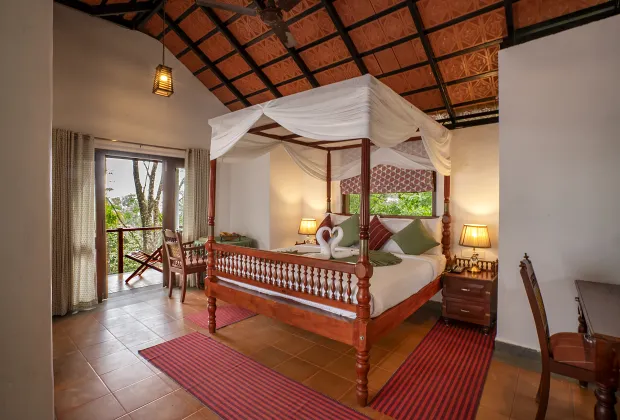 best private pool resort in Wayanad