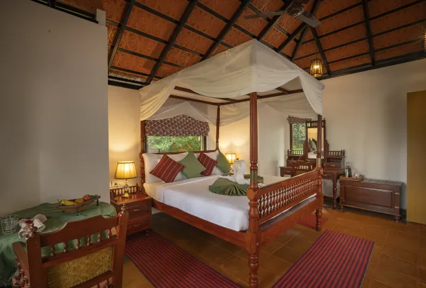 best private pool resort in Wayanad