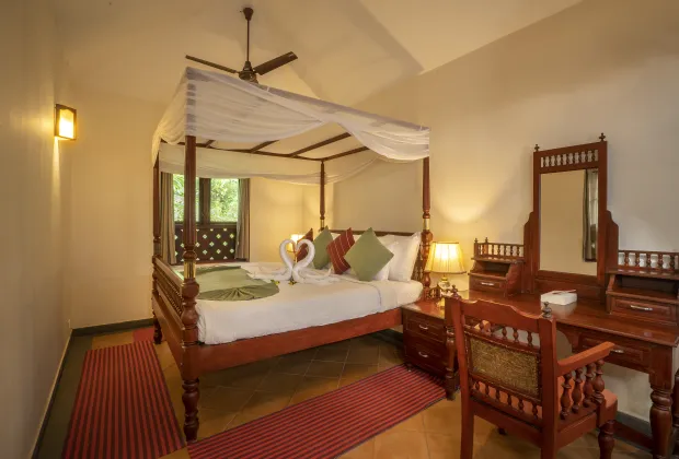best private pool resort in Wayanad
