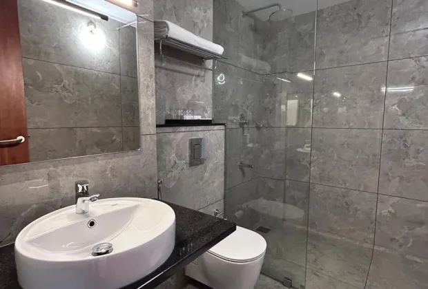 best swimming pool resort in Wayanad