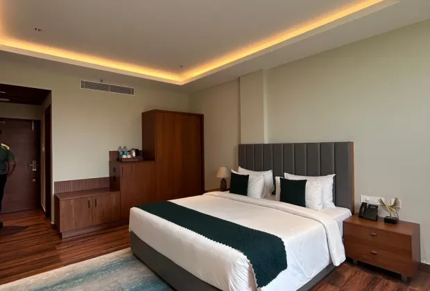 best private pool resort in Wayanad