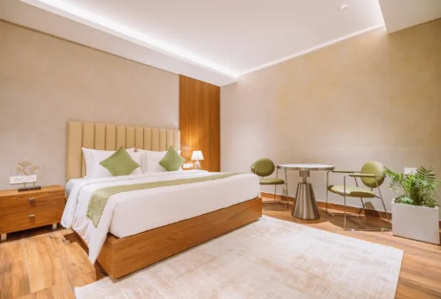 Budget rooms in Wayanad