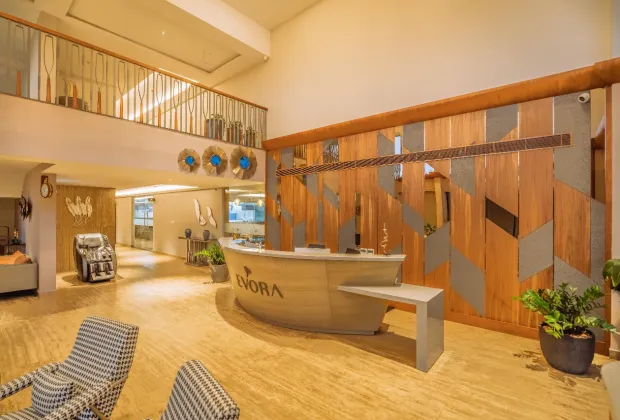 best pool resort in Wayanad