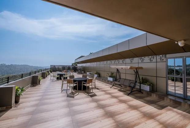 best pool resort in Wayanad