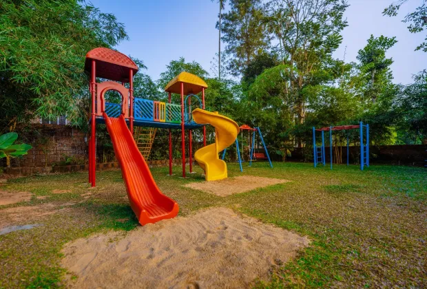 best pool resort in Wayanad