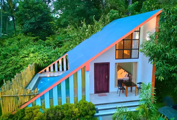 best private pool resort in Wayanad