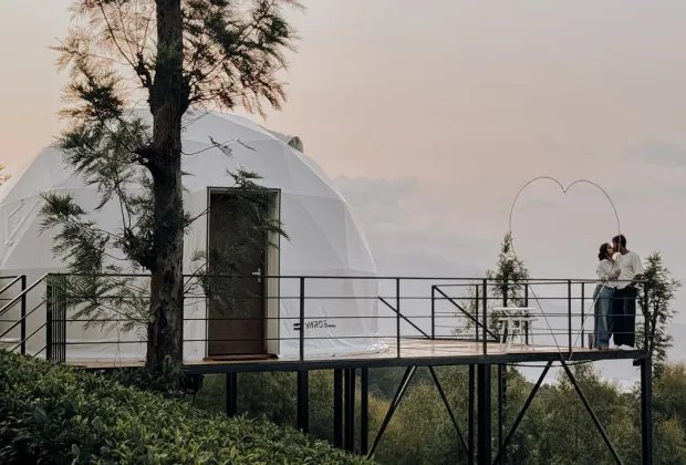 glamping dome stay in Wayanad, igloo stay in Wayanad, unique stays in Wayanad, luxury glamping Wayanad, top rated rooms in Wayanad, couple friendly stays Wayanad, best luxury stays in Wayanad, boutique stays in Wayanad, nature stay Wayanad, premium stays Wayanad