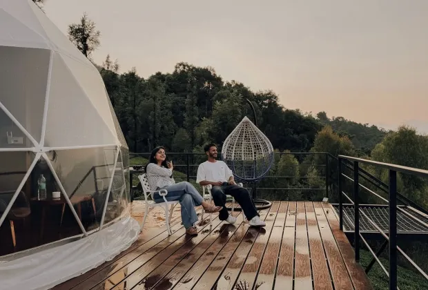 glamping dome stay in Wayanad, igloo stay in Wayanad, unique stays in Wayanad, luxury glamping Wayanad, top rated rooms in Wayanad, couple friendly stays Wayanad, best luxury stays in Wayanad, boutique stays in Wayanad, nature stay Wayanad, premium stays Wayanad