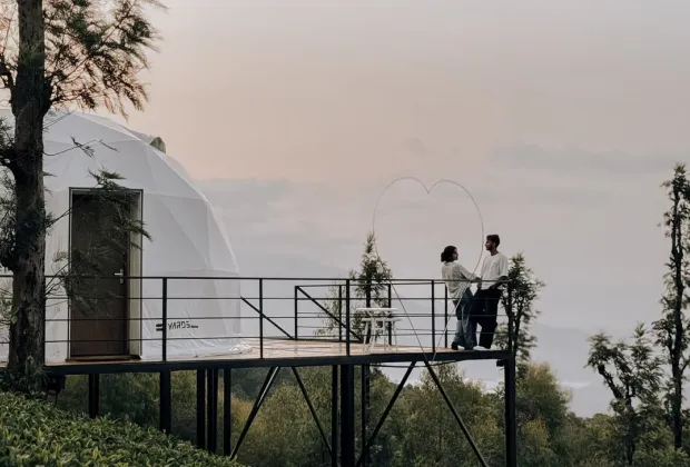 glamping dome stay in Wayanad, igloo stay in Wayanad, unique stays in Wayanad, luxury glamping Wayanad, top rated rooms in Wayanad, couple friendly stays Wayanad, best luxury stays in Wayanad, boutique stays in Wayanad, nature stay Wayanad, premium stays Wayanad