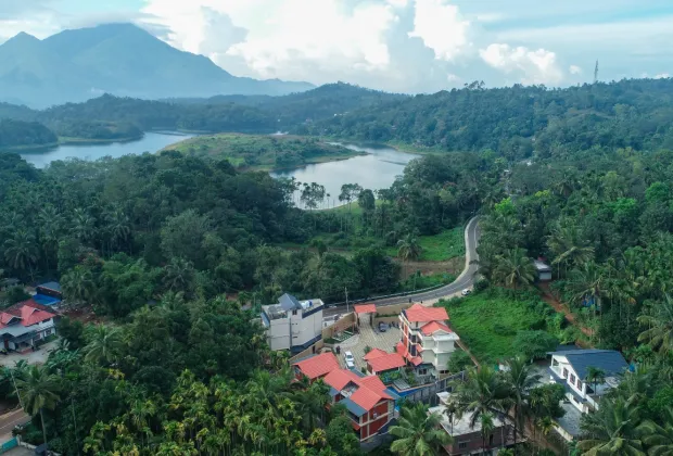 best pool resort in Wayanad