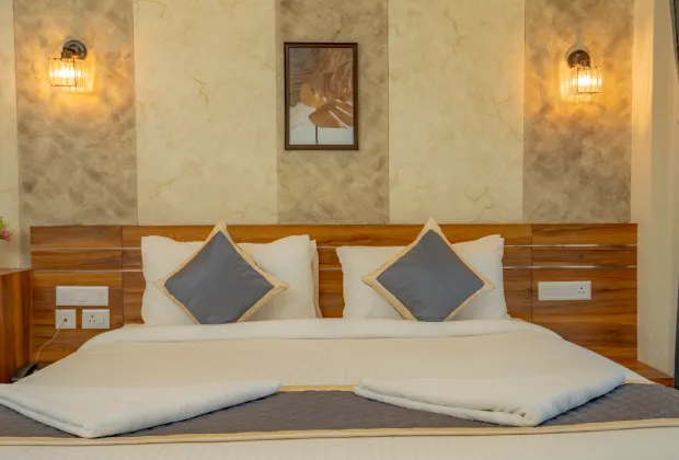 best pool resort in Wayanad