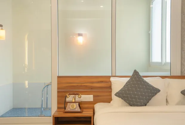 best private pool resort in Wayanad