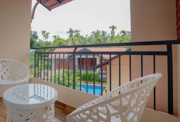 best private pool resort in Wayanad