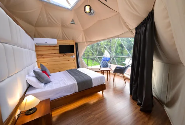 glamping dome stay in Wayanad, igloo stay in Wayanad, unique stays in Wayanad, luxury glamping Wayanad, top rated rooms in Wayanad, couple friendly stays Wayanad, best luxury stays in Wayanad, boutique stays in Wayanad, nature stay Wayanad, premium stays Wayanad