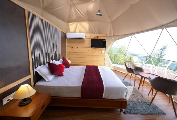 glamping dome stay in Wayanad, igloo stay in Wayanad, unique stays in Wayanad, luxury glamping Wayanad, top rated rooms in Wayanad, couple friendly stays Wayanad, best luxury stays in Wayanad, boutique stays in Wayanad, nature stay Wayanad, premium stays Wayanad