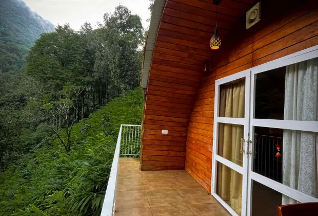 best selling wooden cottages in 900 Kandi