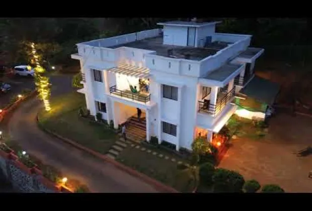 Preview image for the video "Luxury Resort with Pool in Vythiri, Wayanad | Swimming Pool Stay &amp; Nature Retreat".