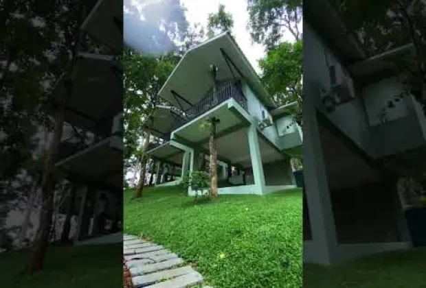 Preview image for the video "Tree House Stay in Meppadi, Wayanad | Romantic Nature Retreat in the Trees".