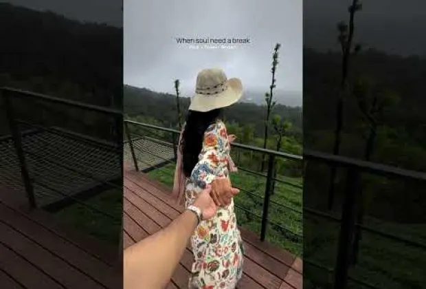 Preview image for the video "Romantic Glamping Stay Wayanad | Best Couple-Friendly Nature Resort".